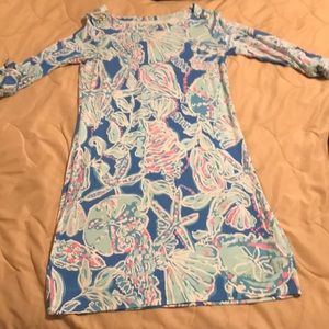 Lilly Pulitzer Bodycon Dress